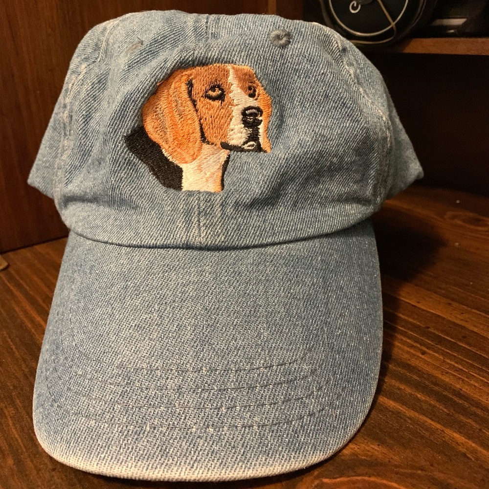 Beagle Baseball Hat